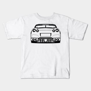 GTR R35 Kids T-Shirt